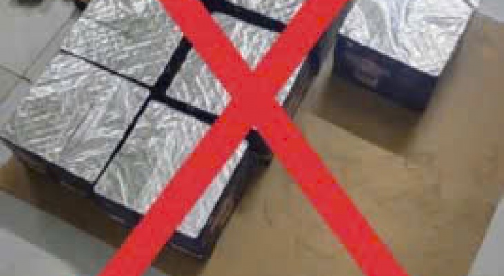 Cảnh báo người dân: Pháo hoa giả mạo nhãn Z121 xuất hiện tràn lan dịp cận Tết